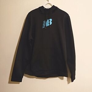 New Balance Heat Hoodie Womans  sz.L